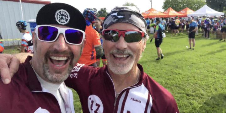 VLOG: Doctors at Space City Pain Specialists Discuss Their 2018 MS150 Ride