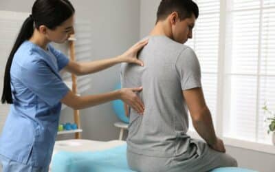 Treating Kyphosis in Webster, Texas, and Restoring Spinal Health